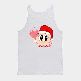 Cute Christmas Tank Top